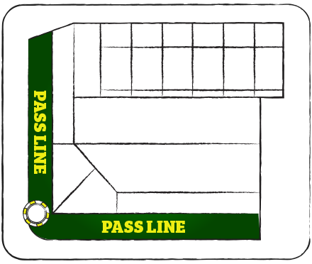 Craps-Pass-Line