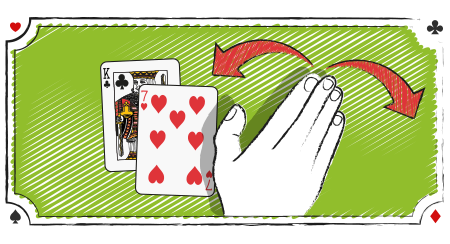 Blackjack Stanna
