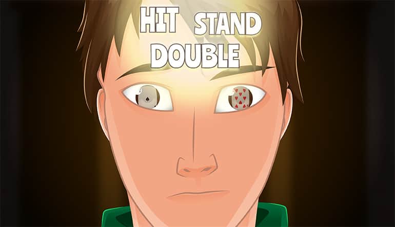 Hit, Stand, Double