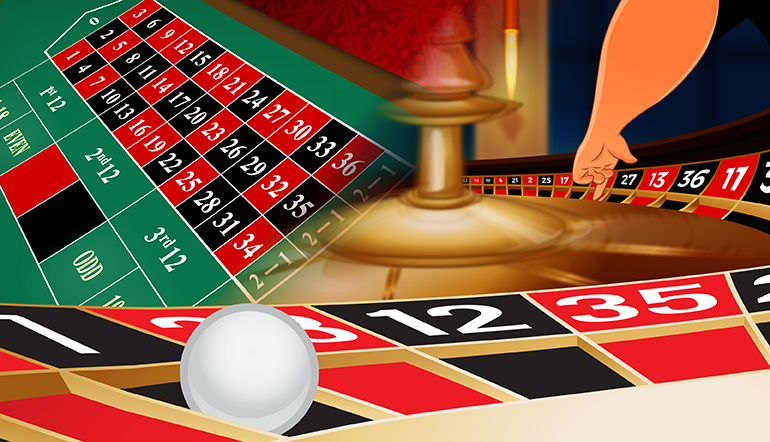 Roulette Roulette