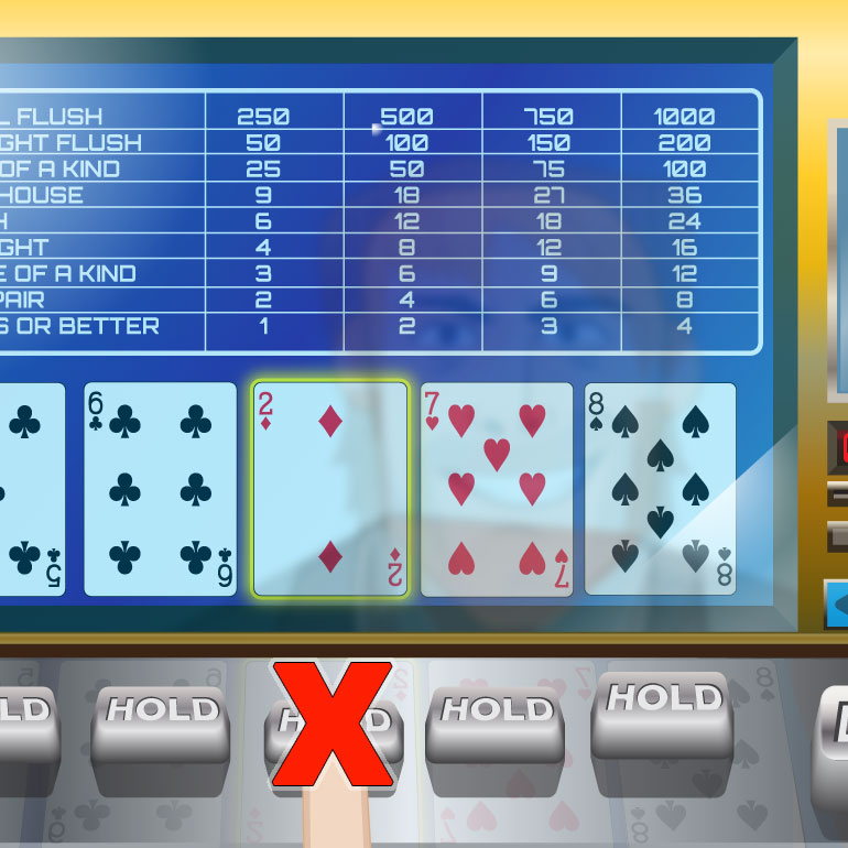 video-poker-hands