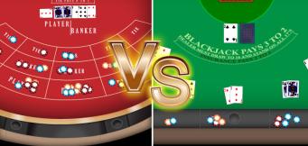 Baccarat Blackjack