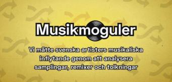 Musiker Moguls: Vilka artister är de mest inflytelserika?