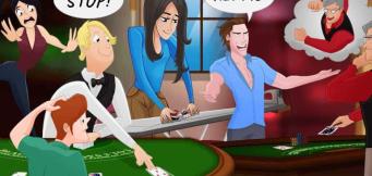 Hur Man Dealar Blackjack