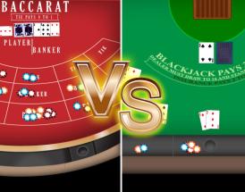 Baccarat Blackjack