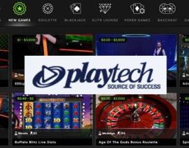 Playtech at 888