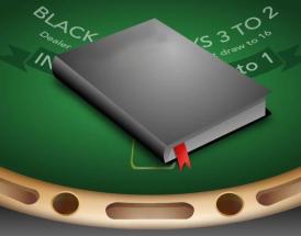 Blackjack Book Review