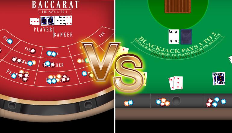 Baccarat Blackjack