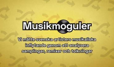 Musiker Moguls: Vilka artister är de mest inflytelserika?