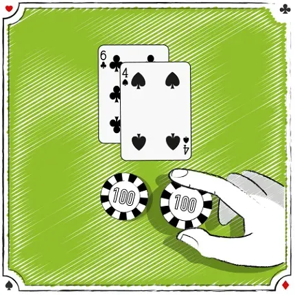 double down