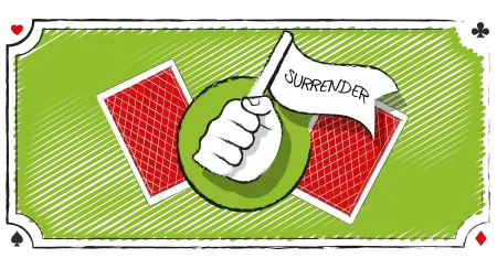 surrender