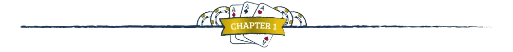 3 Card Poker-Chapter 1