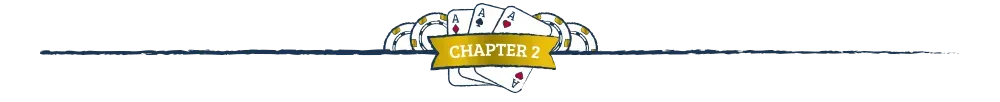 3 Card Poker-Chapter 2