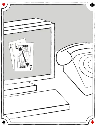 History online gambling