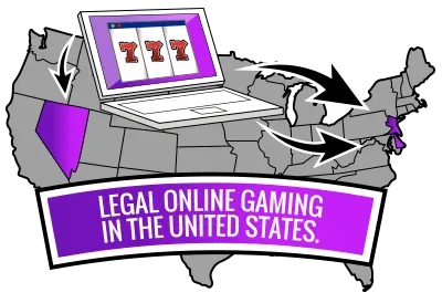 Legal Online Gaming