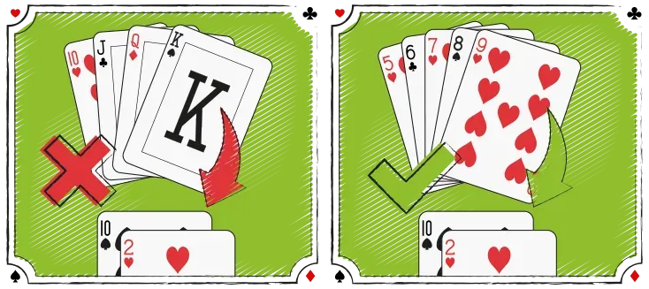players blunder