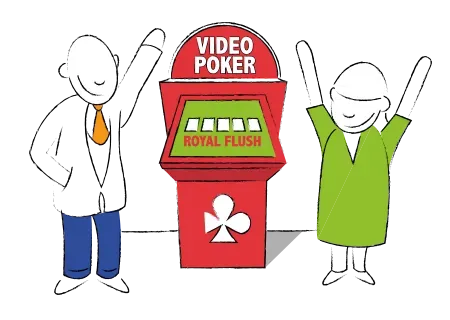 winning the video slots