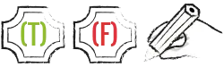 truefalse