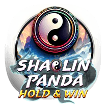 Shaolin Panda Hold and Win