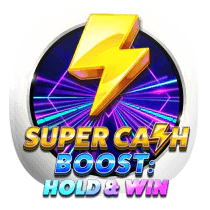 Super Cash Boost Hold and Win