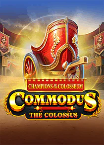 Champions of the Colosseum Commodus the Colossus