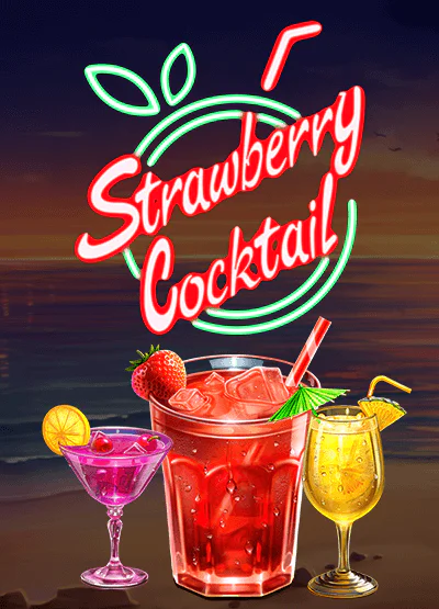 Strawberry Cocktail