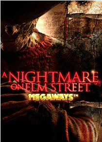 Nightmare on Elm Street Megaways