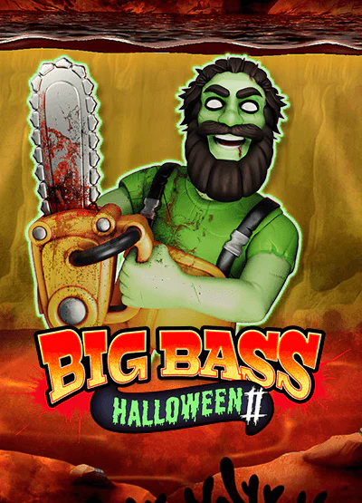 Big Bass Halloween 2