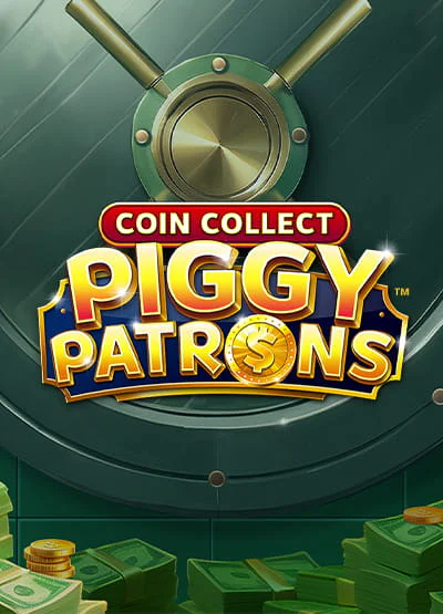Coin Collect Piggy Patrons King Millions
