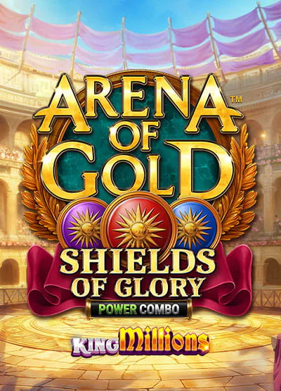 Arena of Gold POWER COMBO King Millions