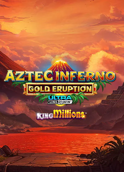 Aztec Inferno: Gold Eruption King Millions