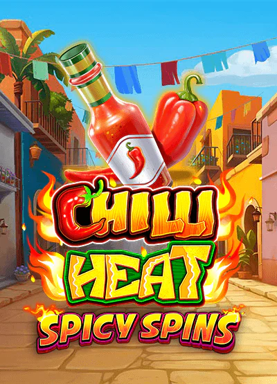 Chilli Heat Spicy Spins