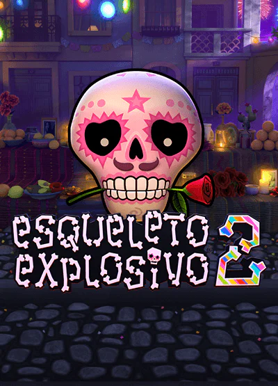 Esqueleto Explosivo 2
