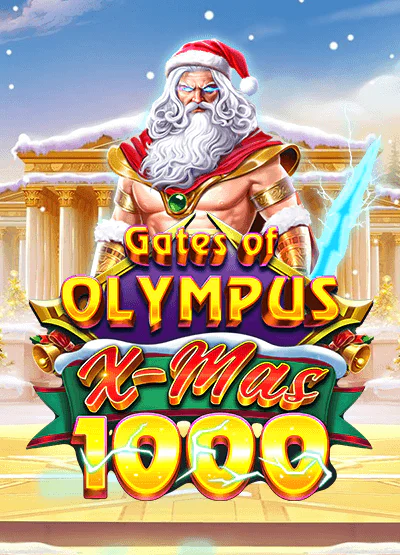 Gates of Olympus Xmas 1000